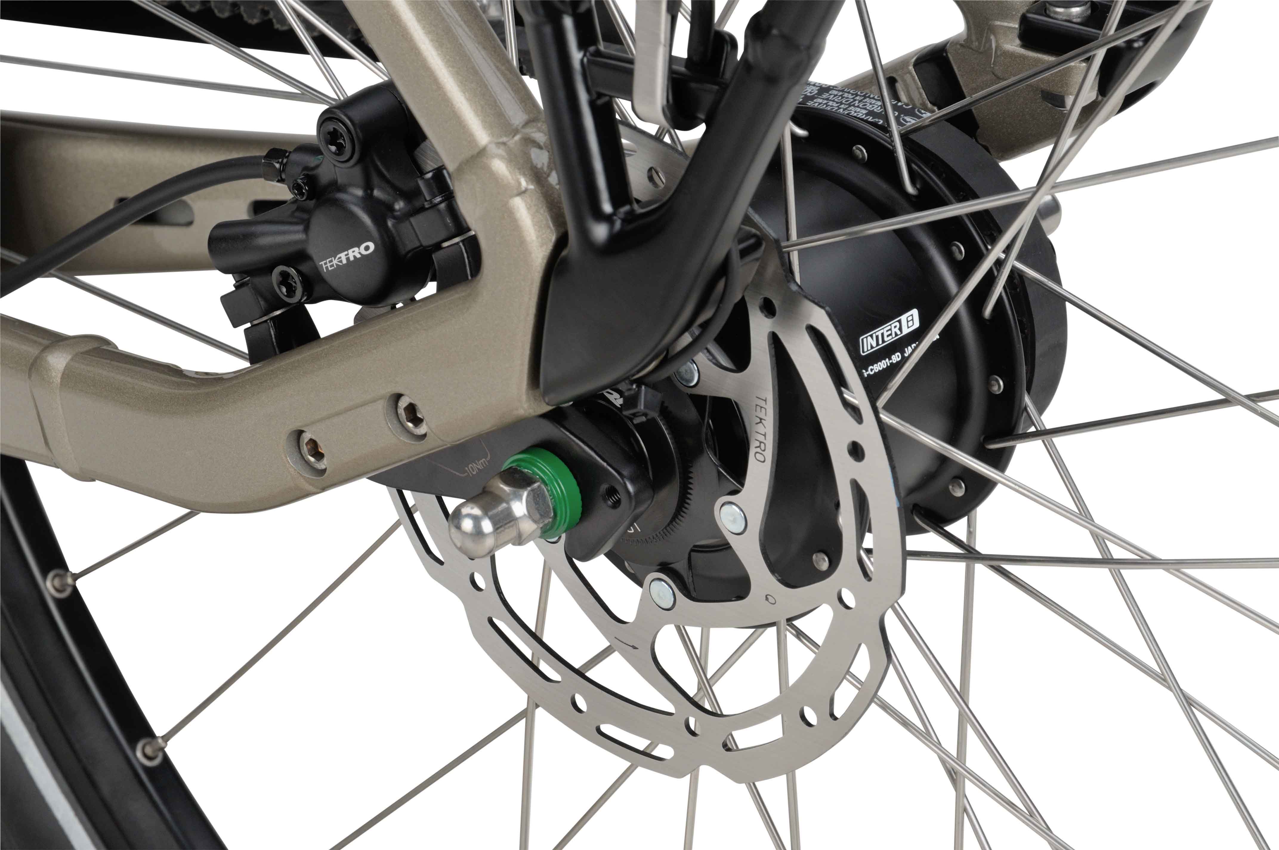 Finez E-go Power Exclusive lage instap