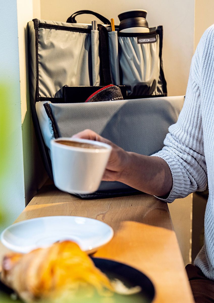 Organizer voor fietstassen Commuter insert