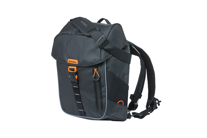 Miles Tarpaulin fietsrugzak 17 liter