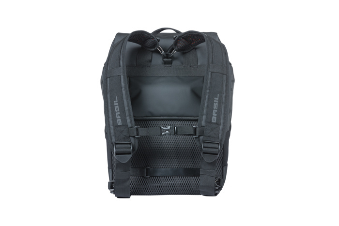 Miles Tarpaulin fietsrugzak 17 liter