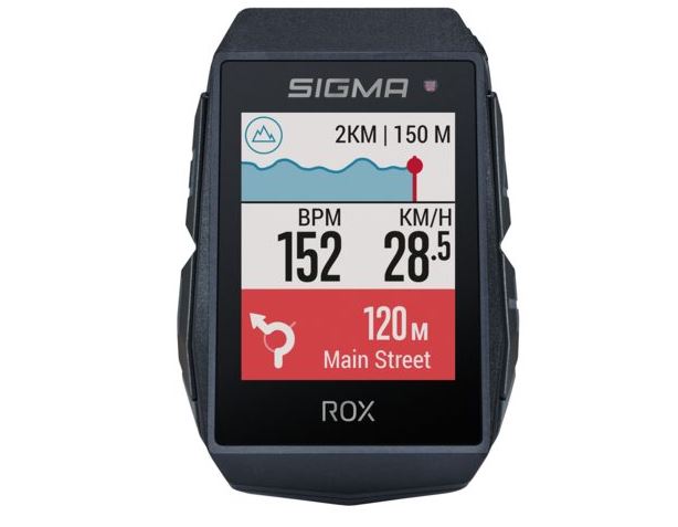 ROX 11.1 Evo Sensor set