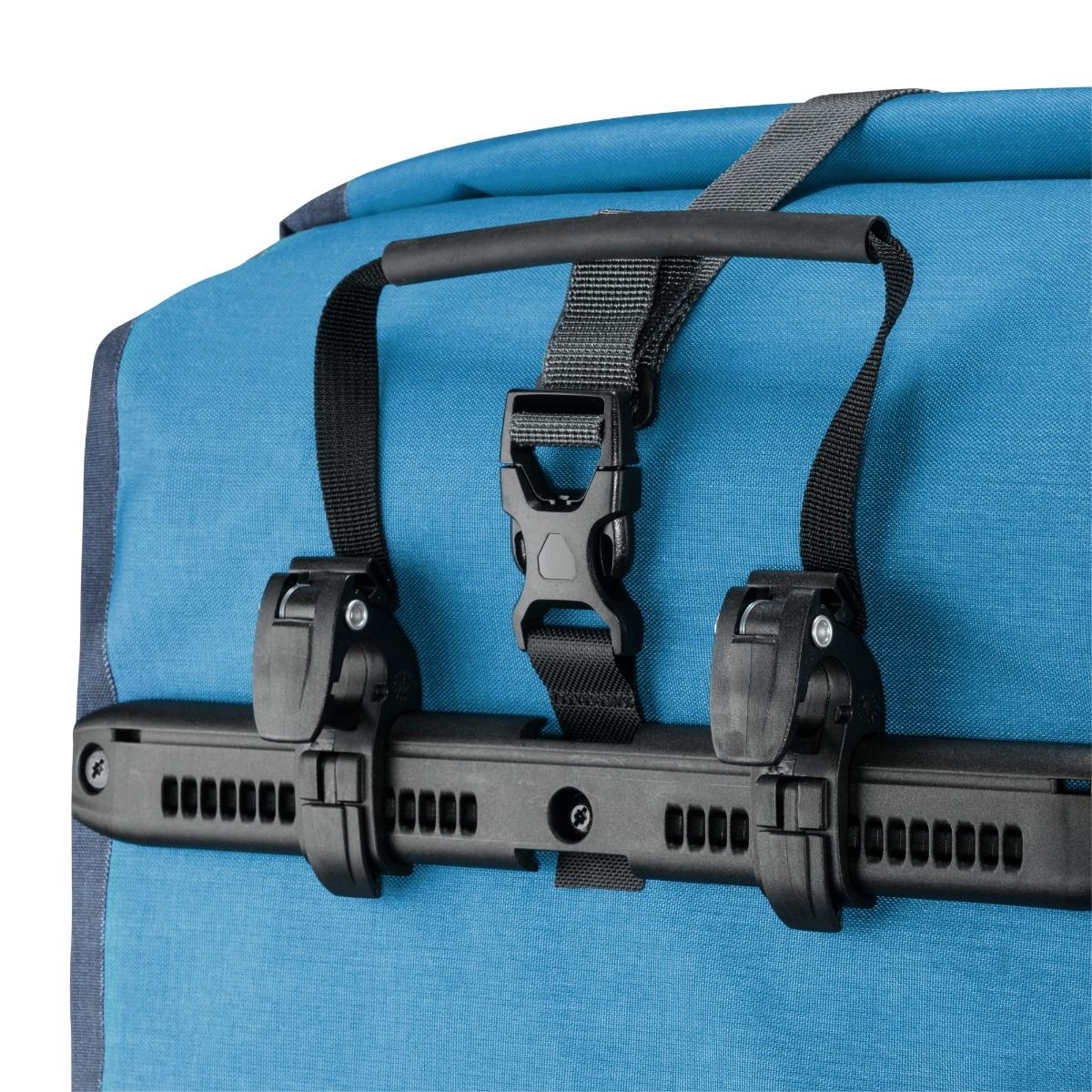 Back-Roller Plus dubbele fietstas