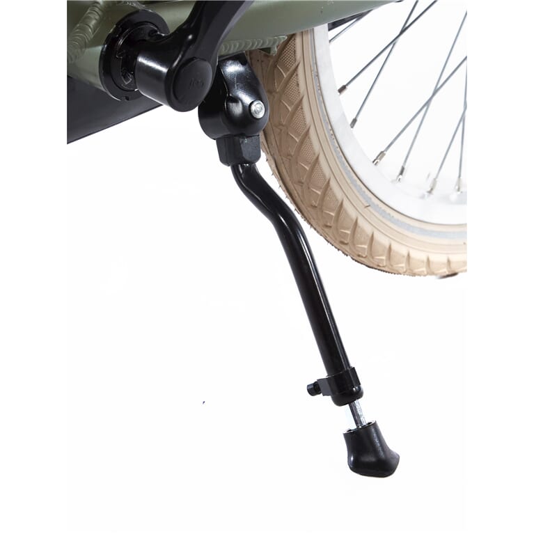 Volare Miracle Cruiser Kinderfiets - Jongens - 14 Inch - Mat Zwart Prime Collection