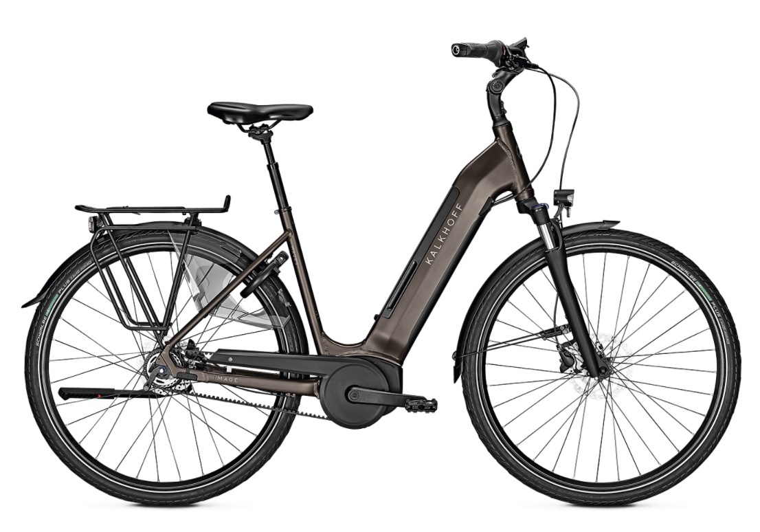 Image 3.B Excite BLX 500W Dames lage instap