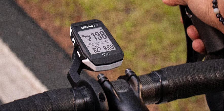 ROX 11.1 Evo fietscomputer