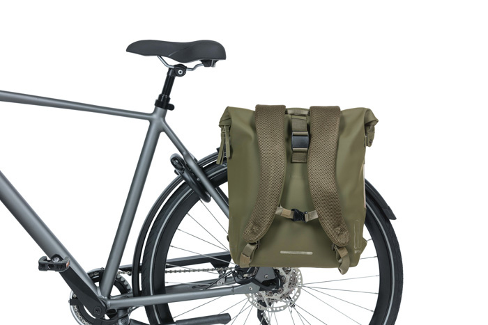 SoHo Nordlicht fietsrugzak