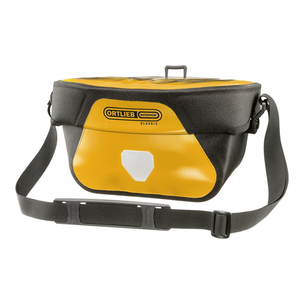 Ultimate6 Six Classic stuurtas 5 liter