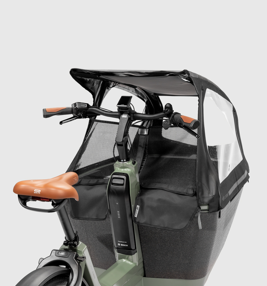 Explorer regenhuif premium