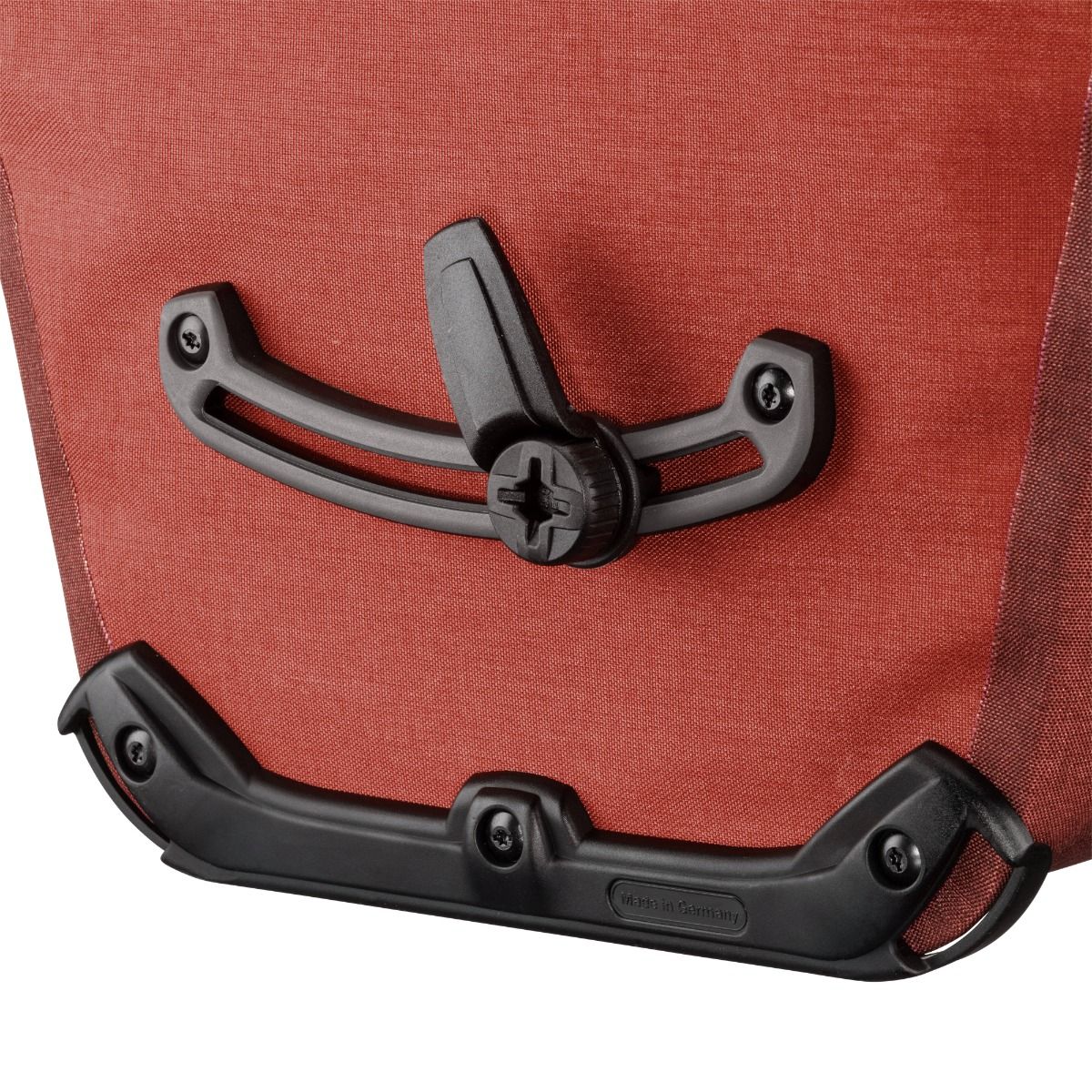 Back-Roller Plus dubbele fietstas