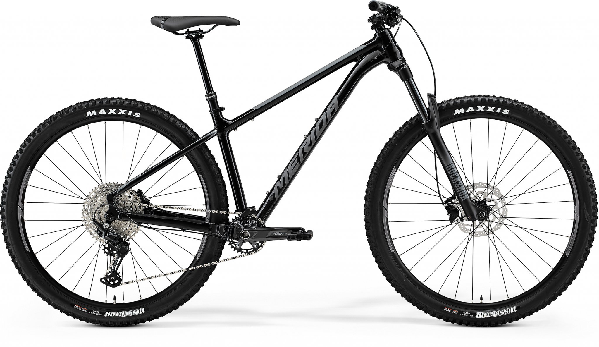 Big Trail 500 Heren