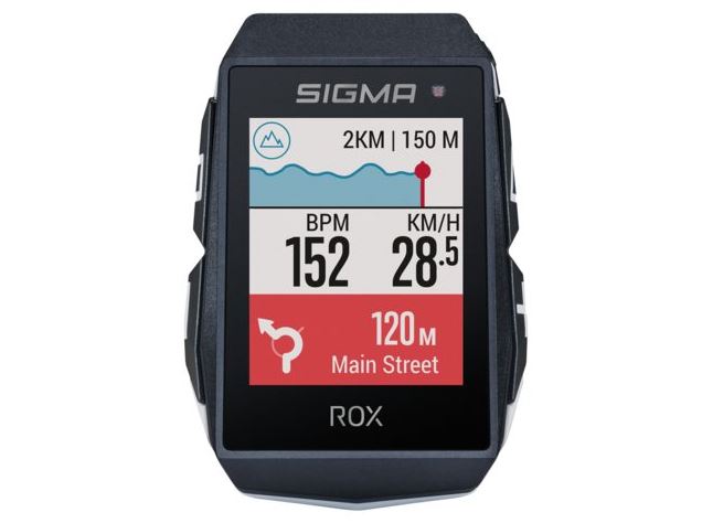 ROX 11.1 Evo Sensor set