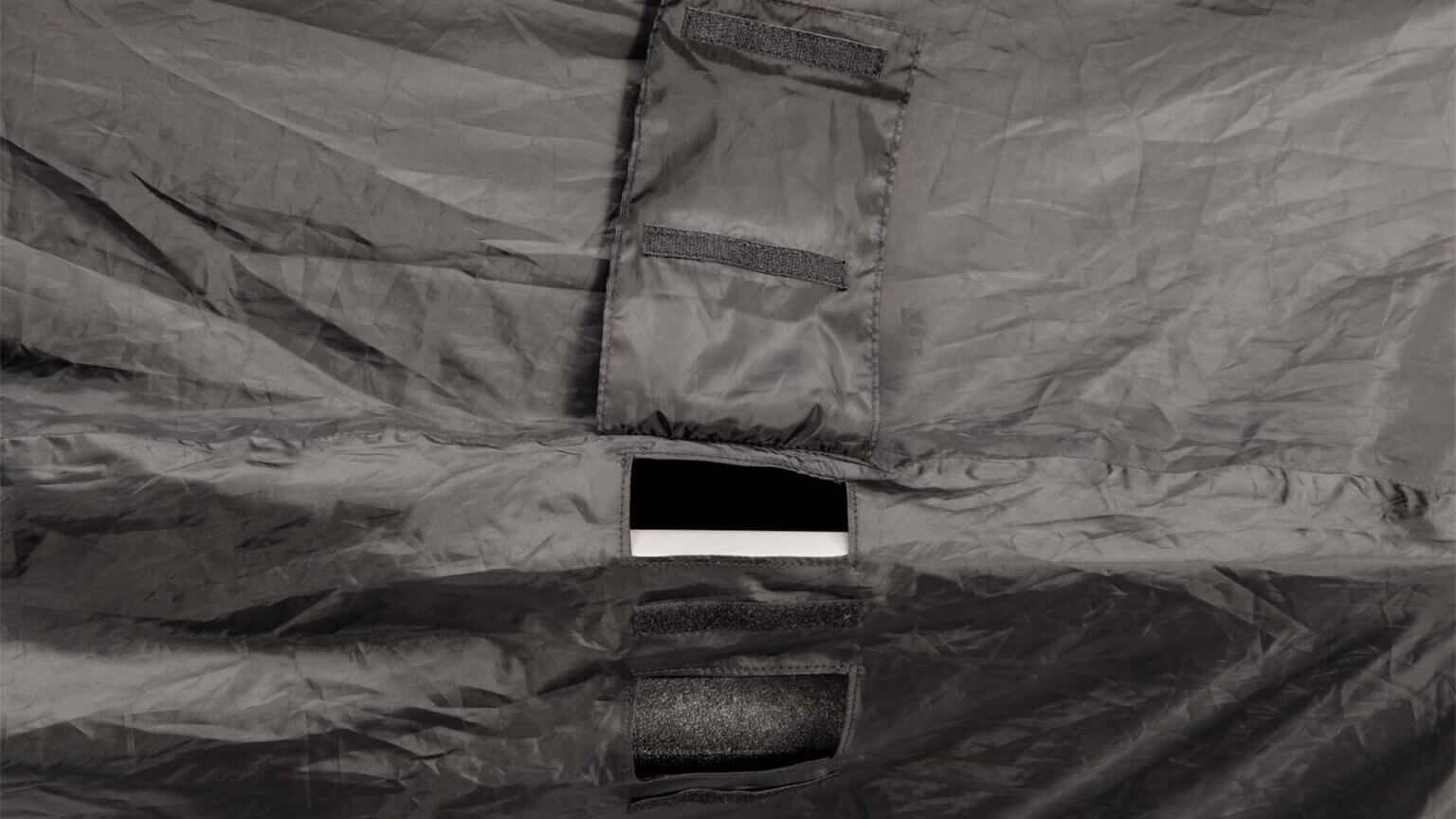 Explorer beschermhoes luxe