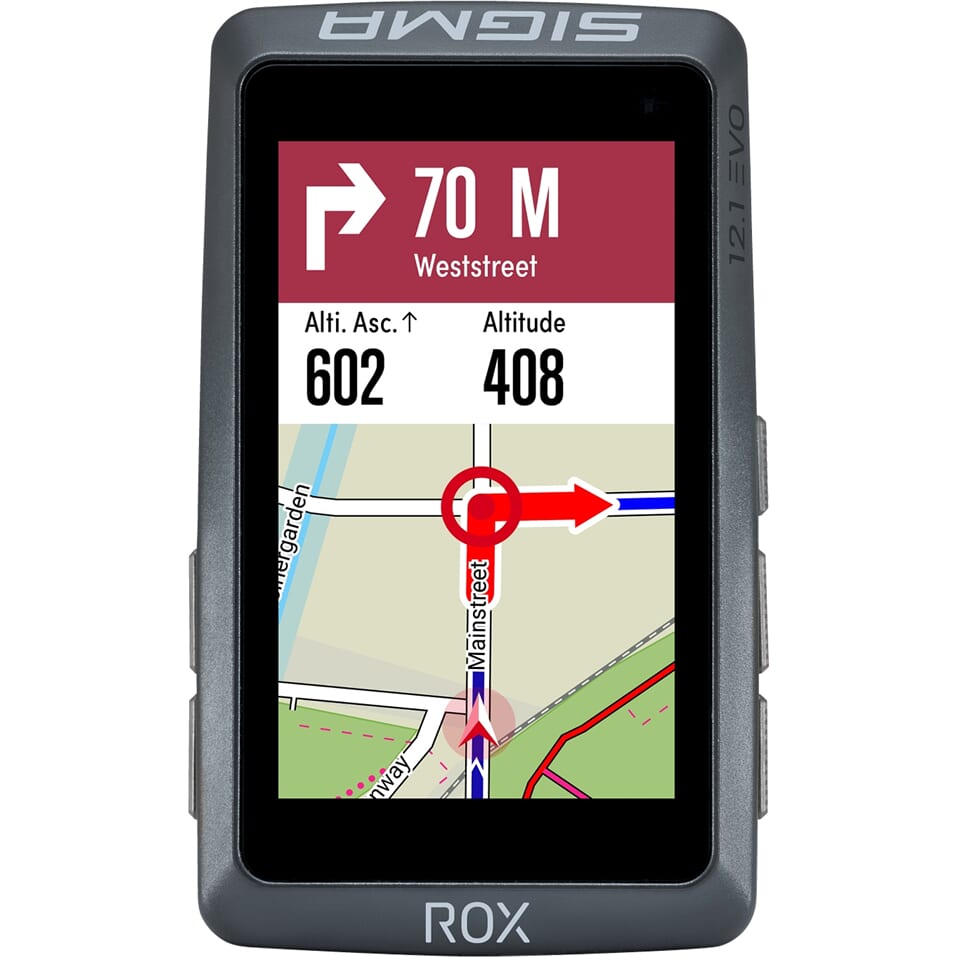 Rox 12.1 Sensor set