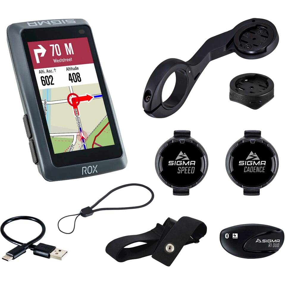 Rox 12.1 Sensor set