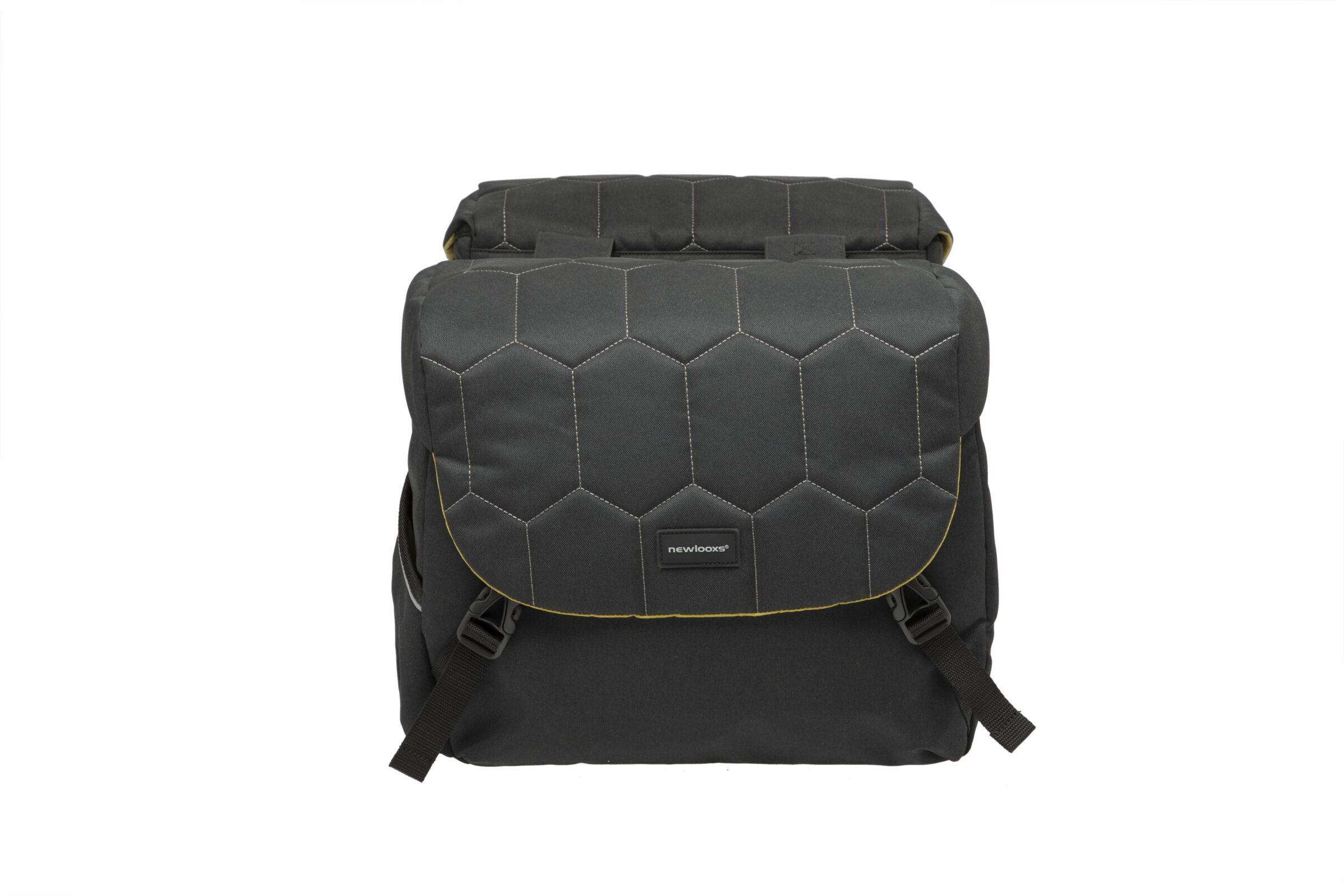Mondi Joy quilted dubbele fietstas