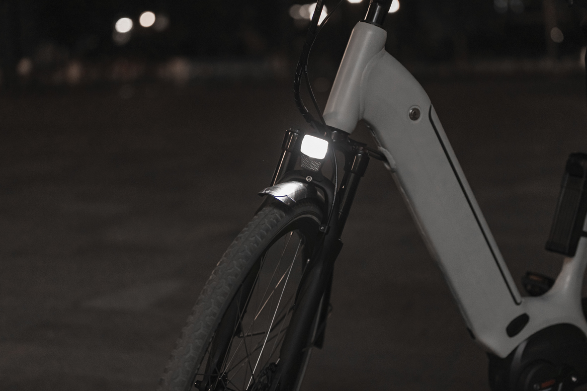 NXT80 koplamp e-bike