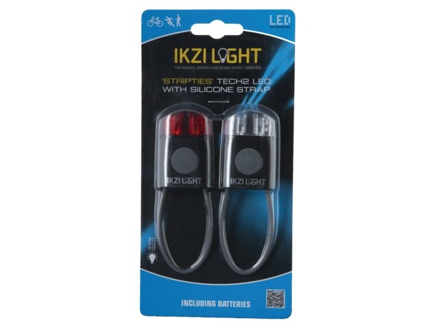 Mini Stripties 2 led verlichtingsset