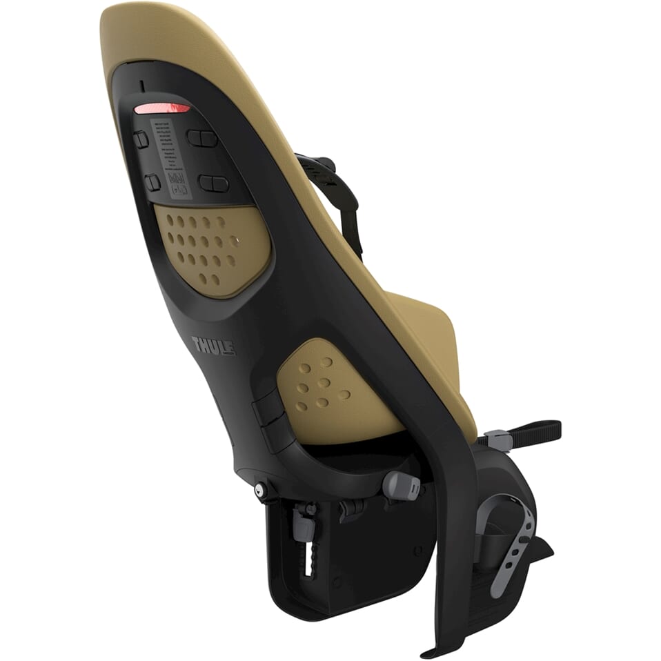 Yepp 2 Maxi achterzitje dragerbevestiging