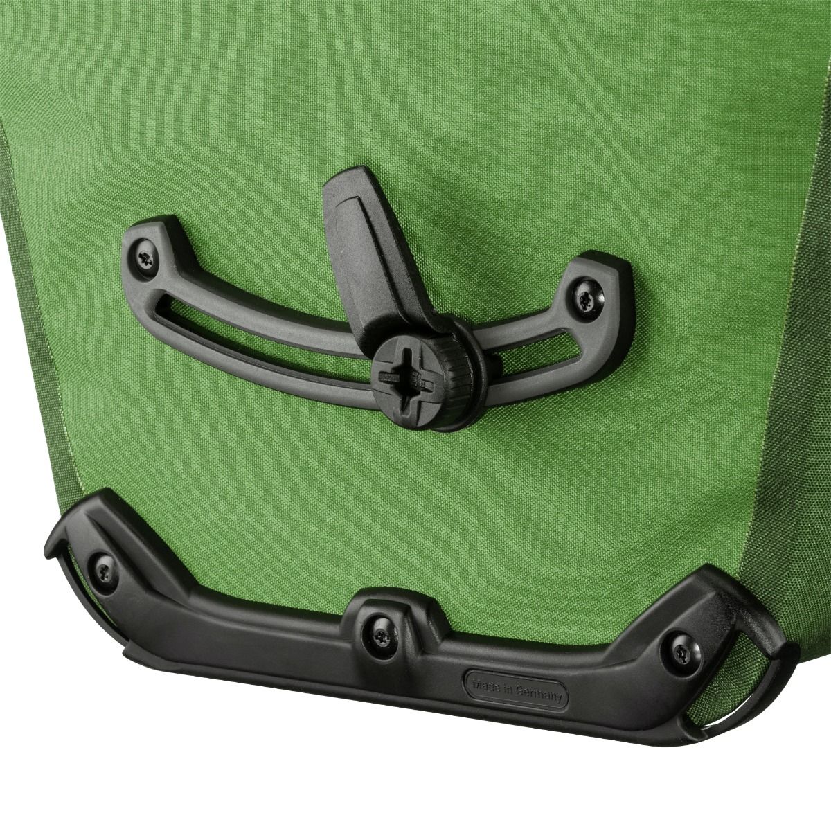 Back-Roller Plus dubbele fietstas