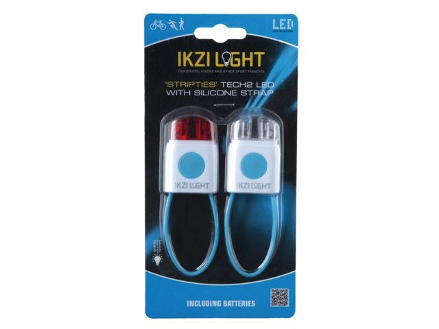 Mini Stripties 2 led verlichtingsset