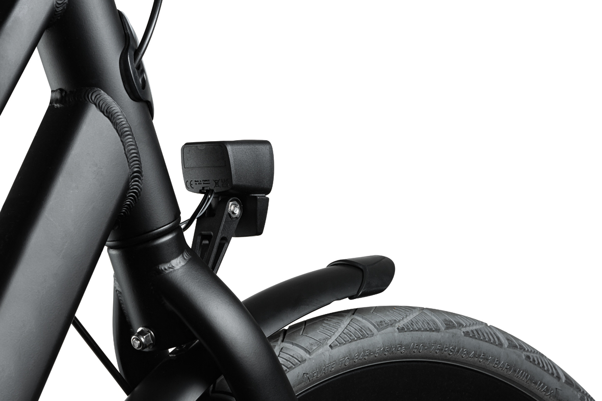 NXT80 koplamp e-bike