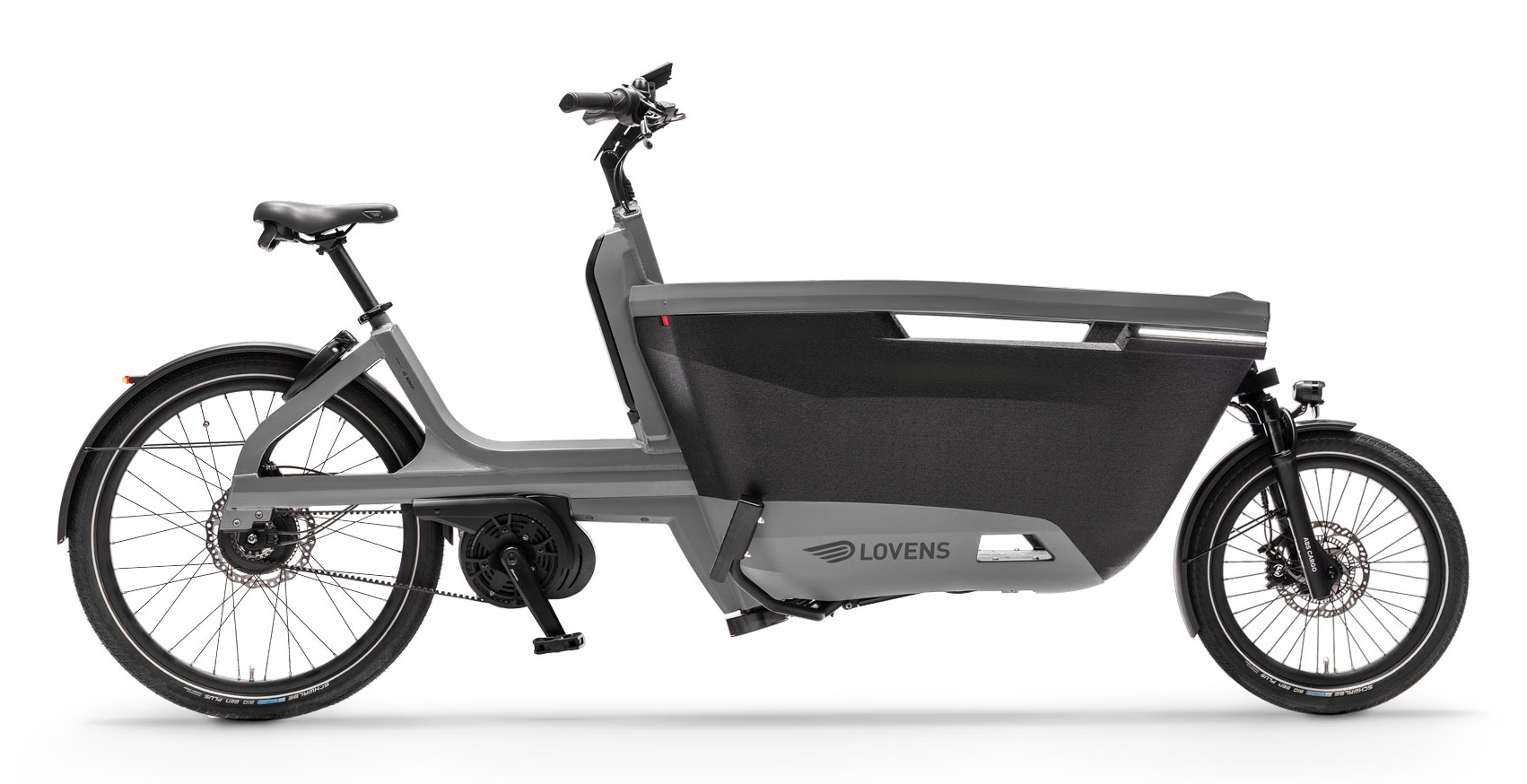 Lovens Explorer S85 ABS kopen? - Bike Totaal