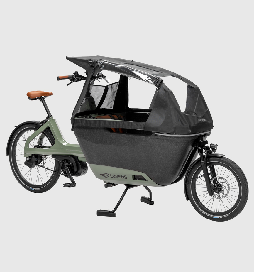 Explorer regenhuif premium