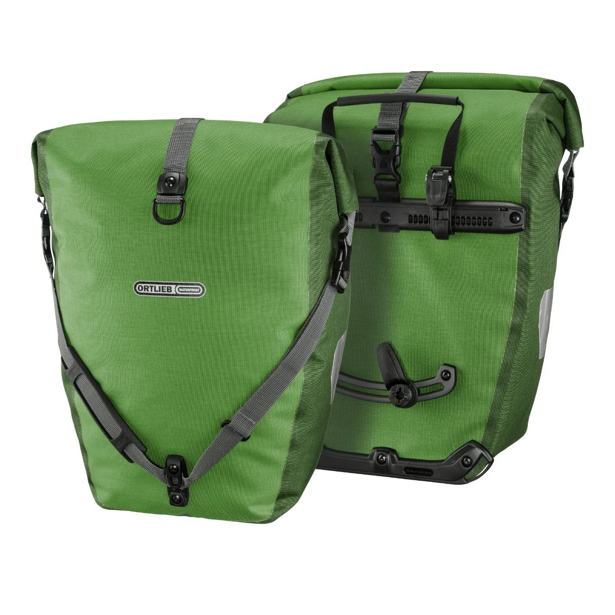 Back-Roller Plus dubbele fietstas