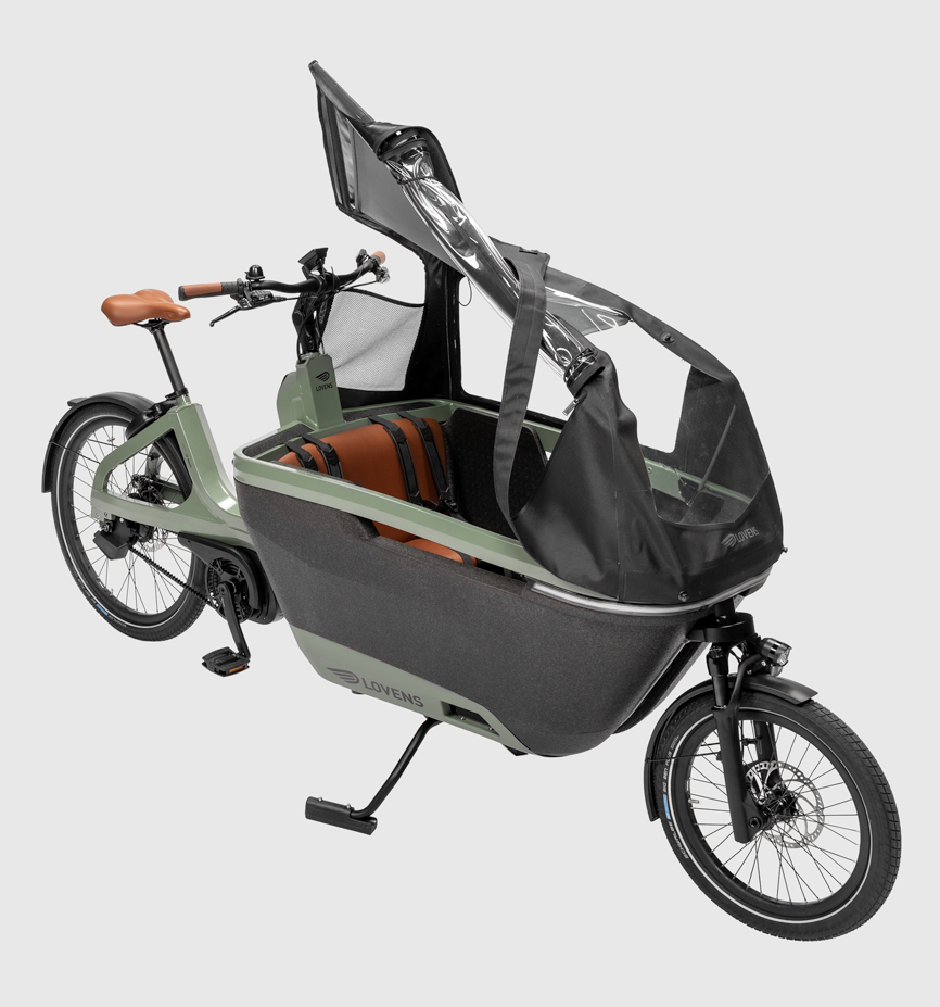 Explorer regenhuif premium