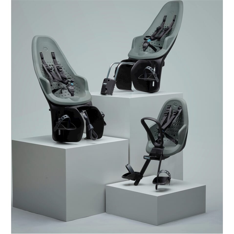 Yepp 2 Maxi achterzitje framebevestiging