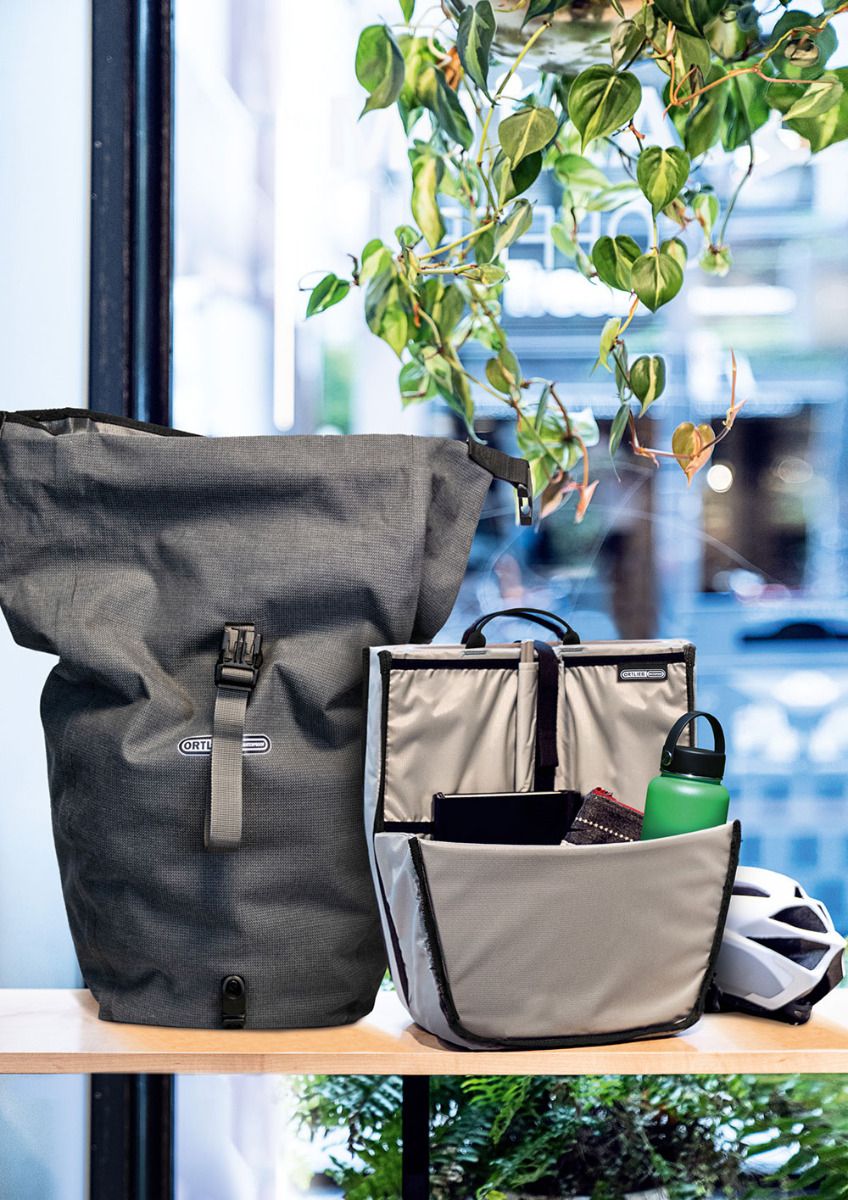 Organizer voor fietstassen Commuter insert