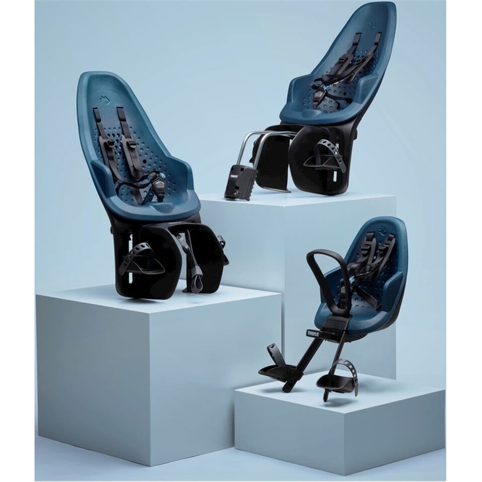 Yepp 2 Maxi achterzitje dragerbevestiging