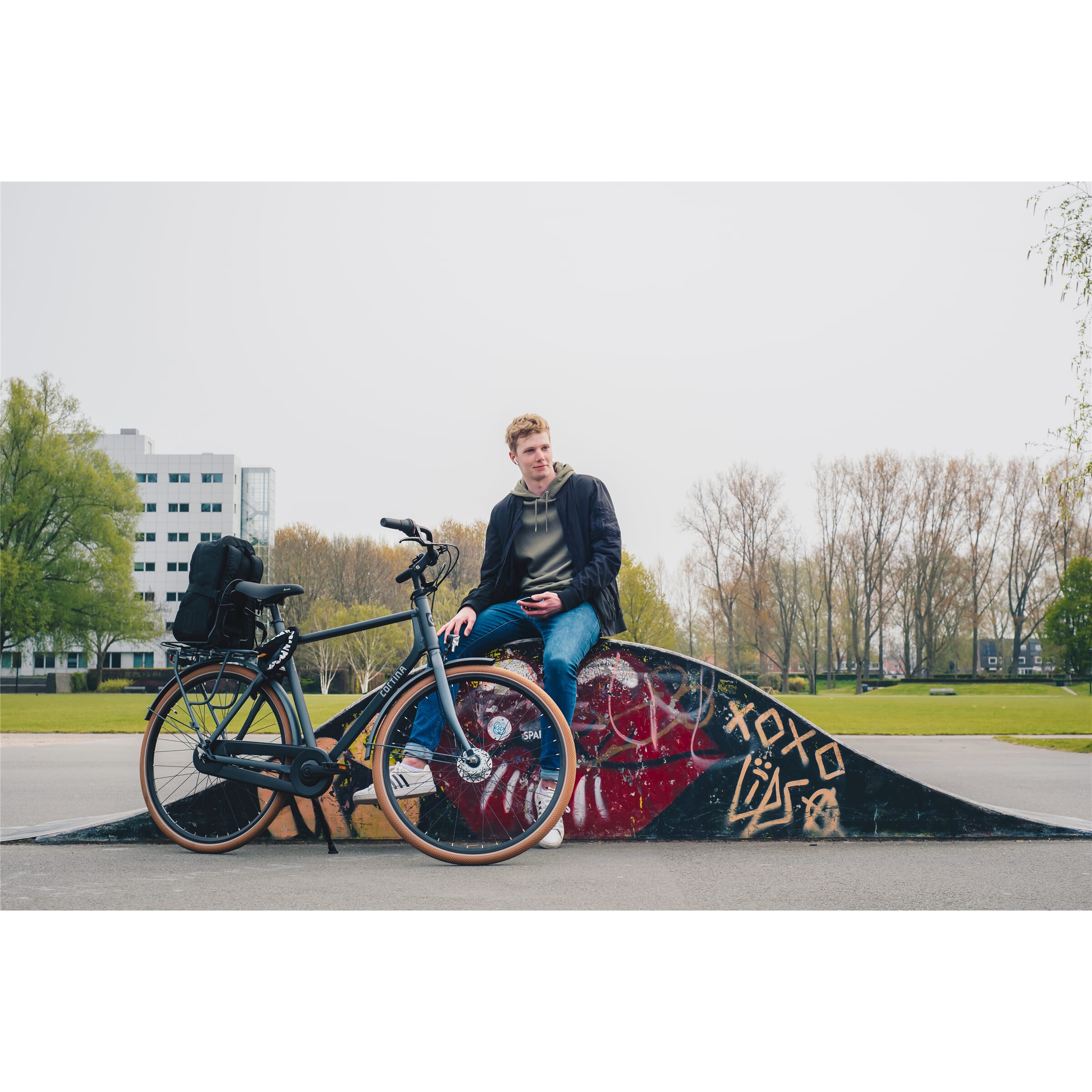 Monkey-Mee dragerverbreder