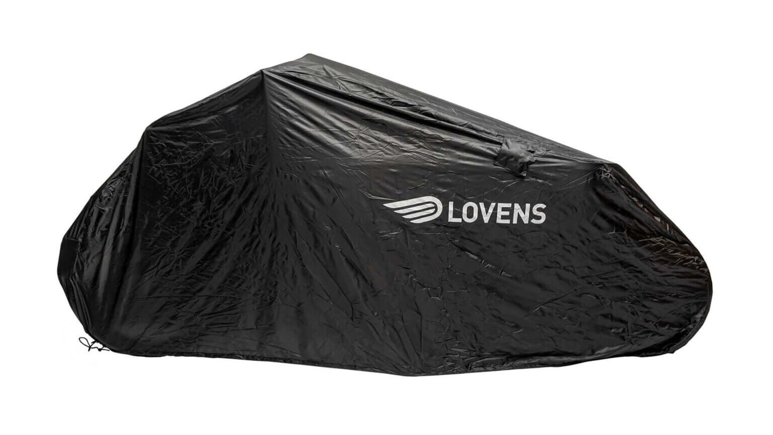 Explorer beschermhoes luxe