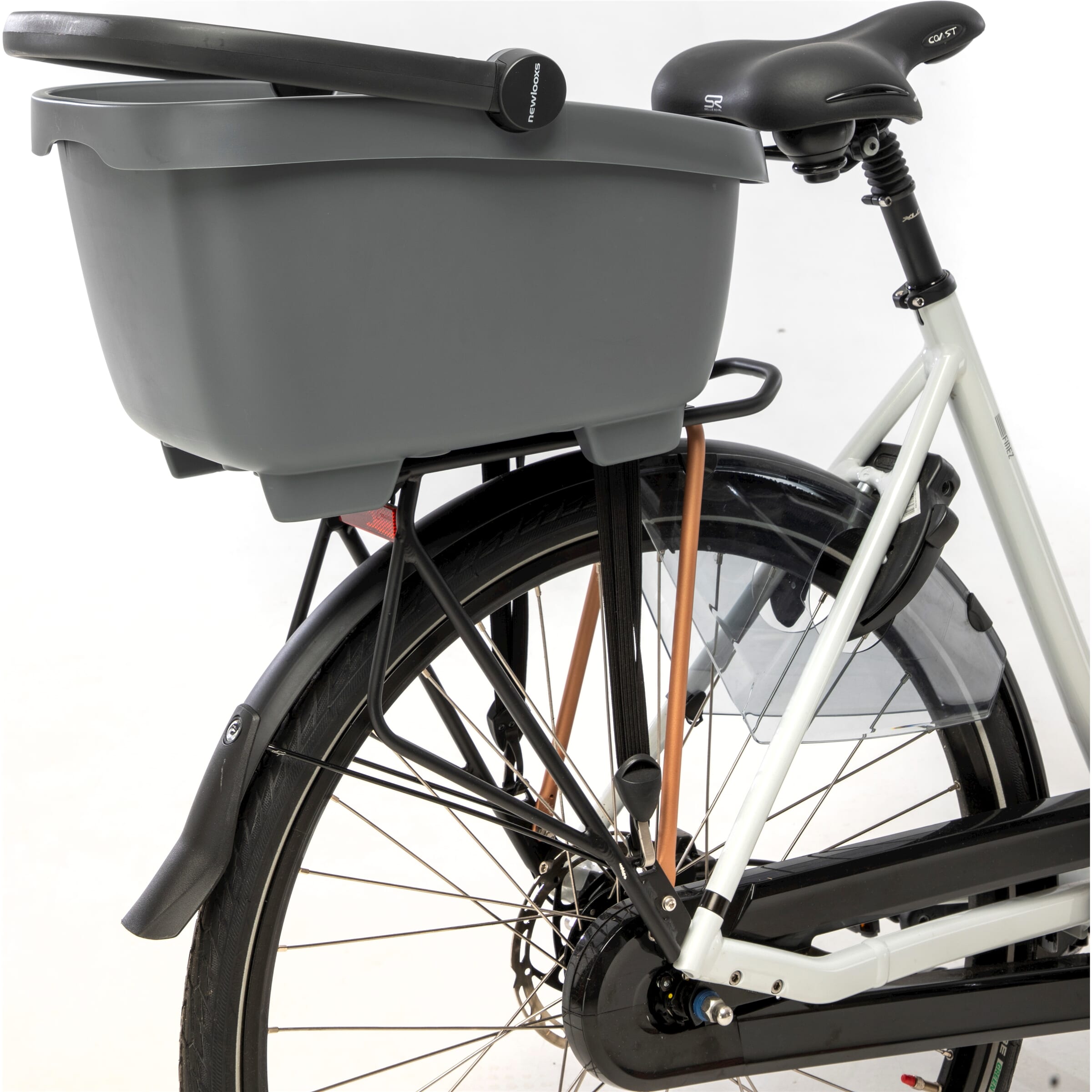 Clipper fietsmand MIK