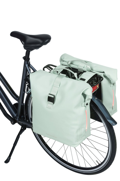SoHo Nordlicht dubbele fietstas