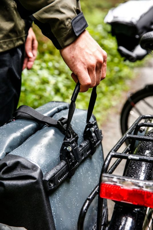 Back-Roller Classic dubbele fietstas