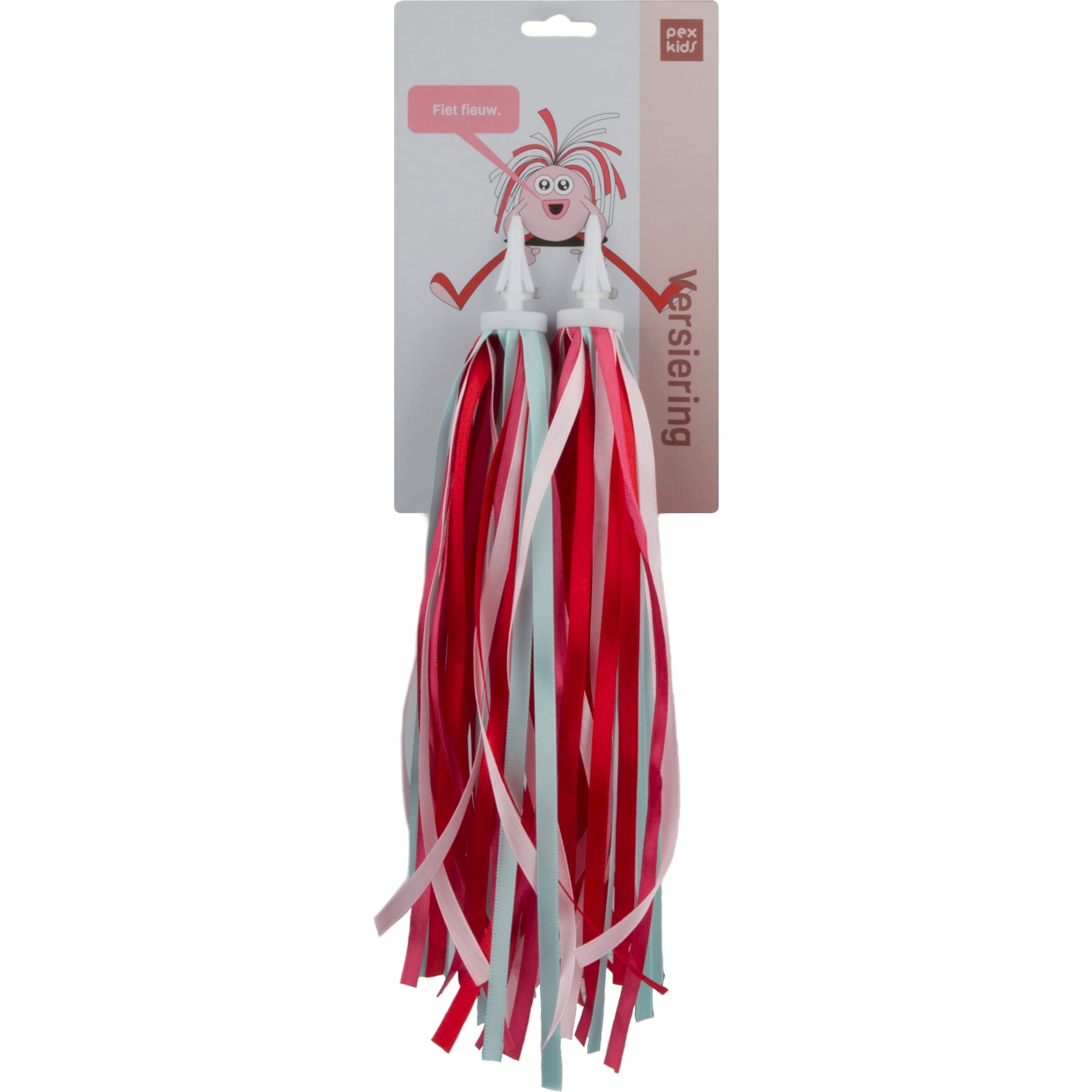 Slingers handvat franje