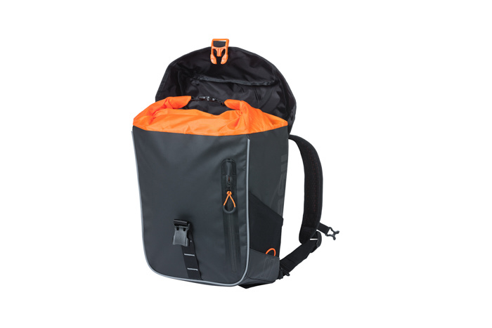 Miles Tarpaulin fietsrugzak 17 liter