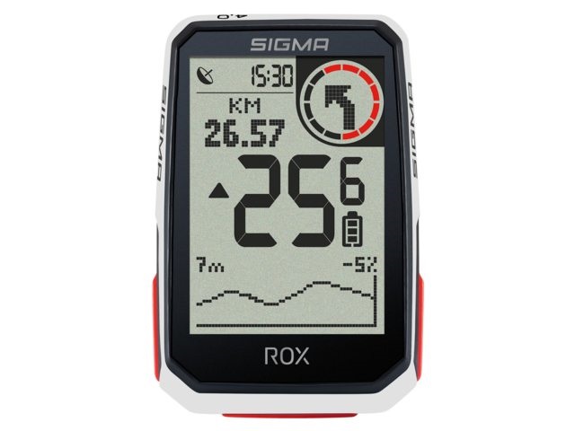 ROX 4.0 GPS fietscomputer HR Set