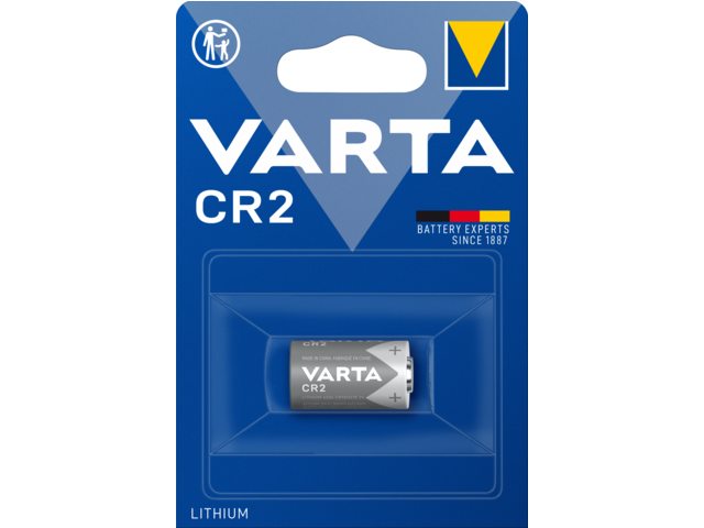 Batterij CR2