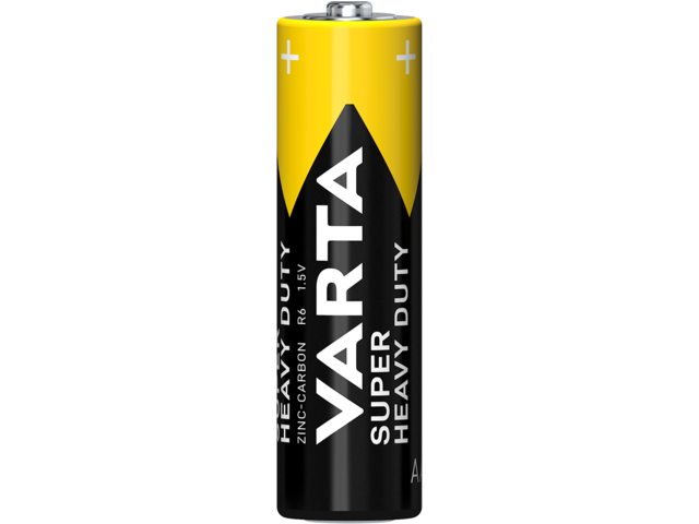 Batterij Superlife AAA R03 ( 4 Stuks)