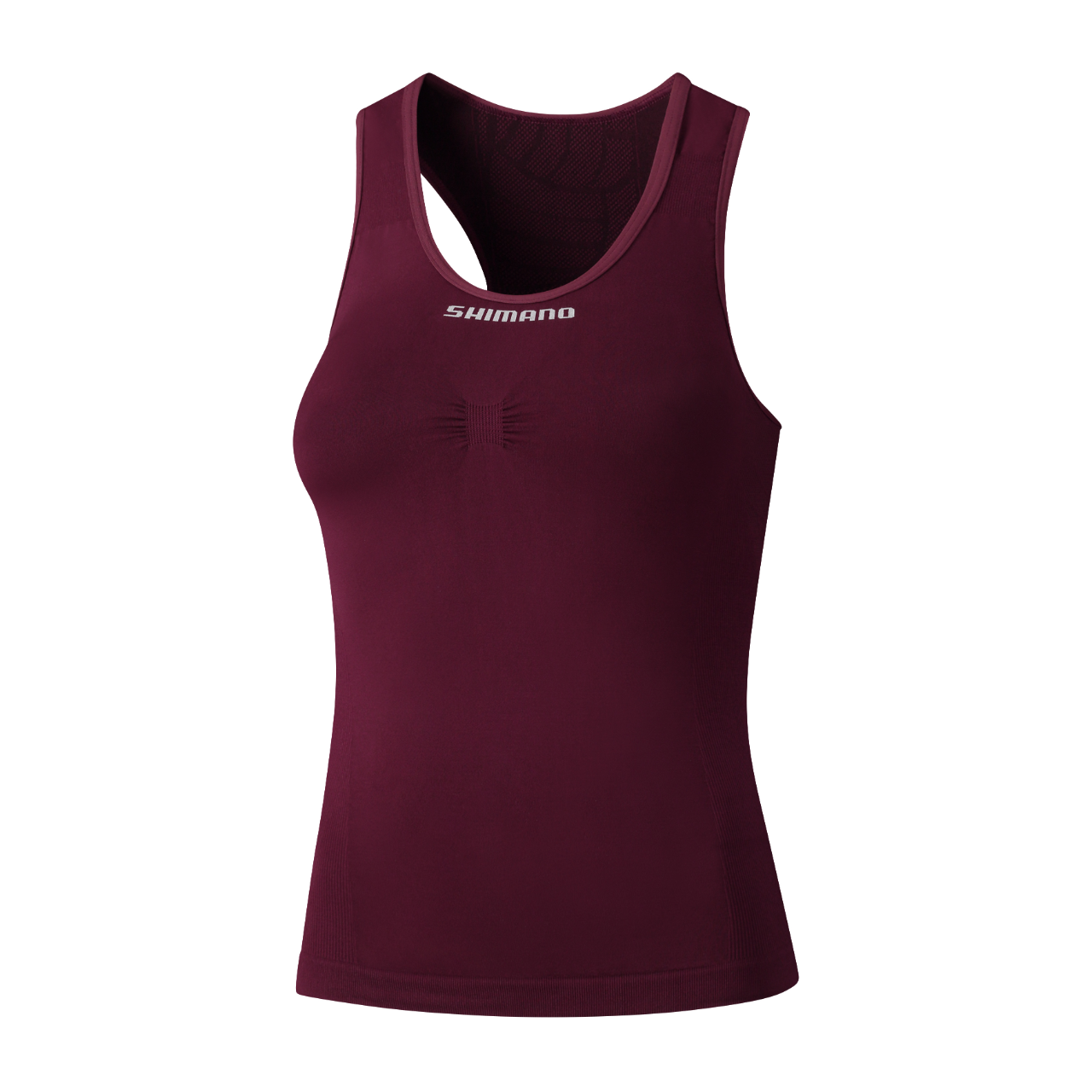 Baselayer ondershirt mouwloos dames