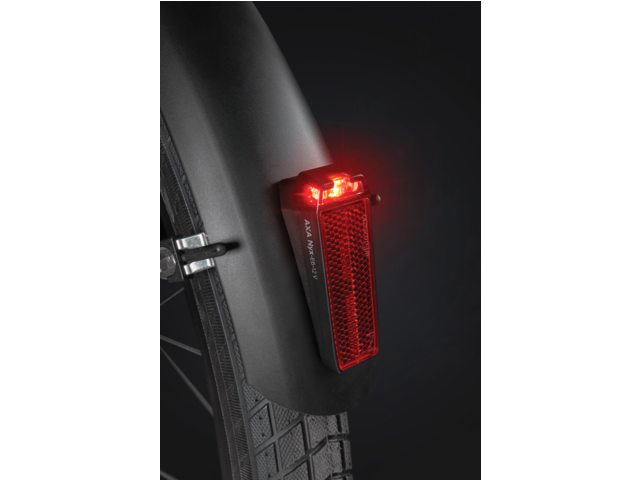 Nyx e-bike spatbord achterlicht remlicht