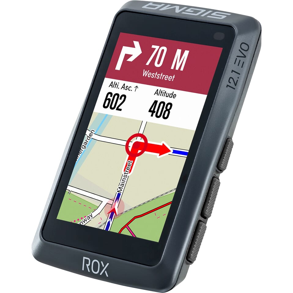 Rox 12.1 Sensor set