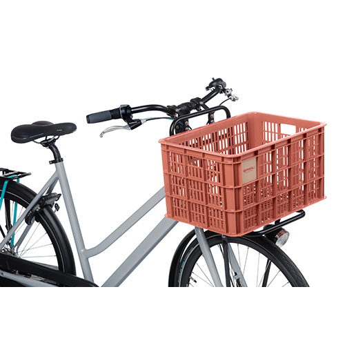 Basil Fietskrat Crate L