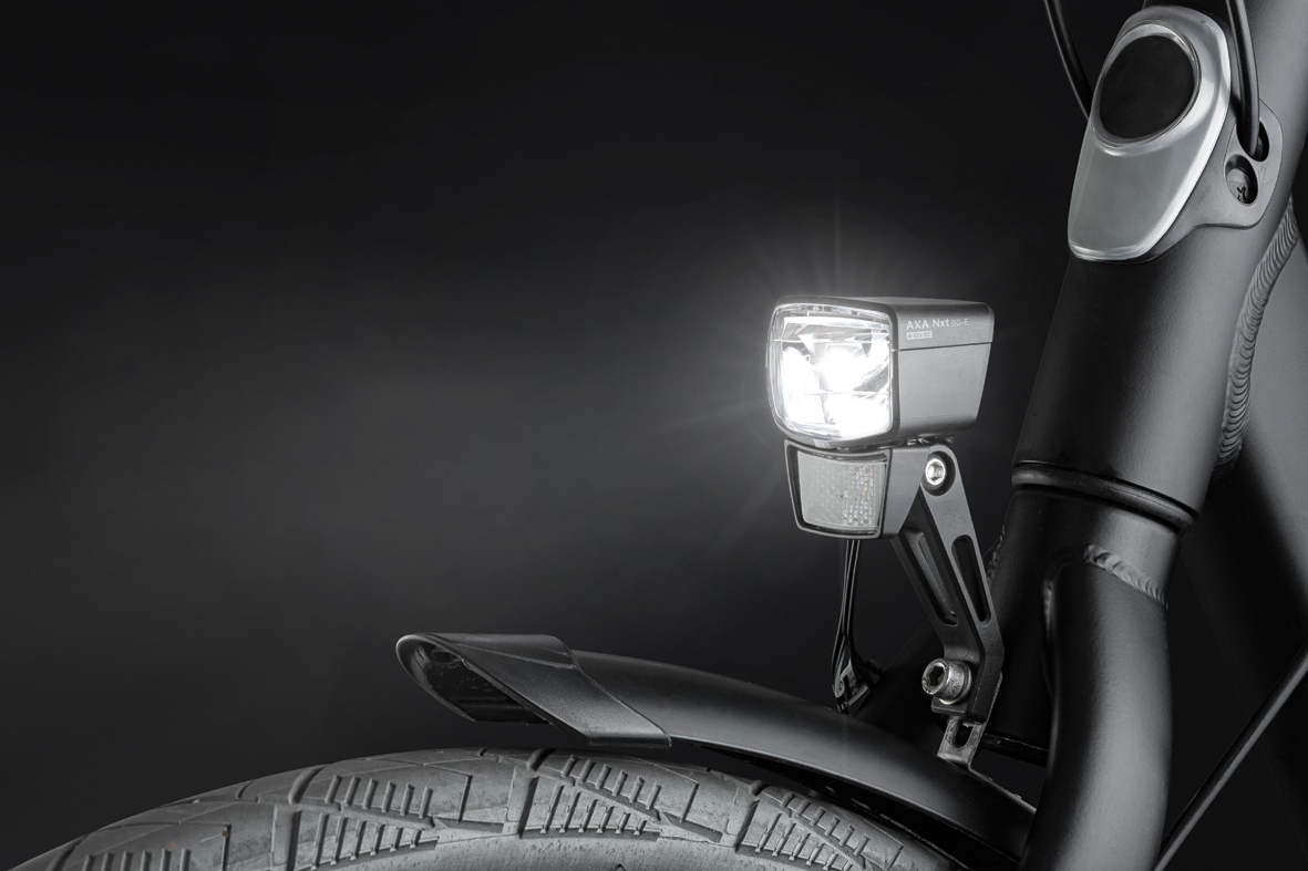 NXT80 koplamp e-bike
