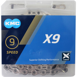 9-speed X9 ketting