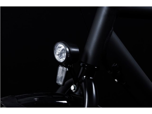 X&O XB 30 e-bike koplamp