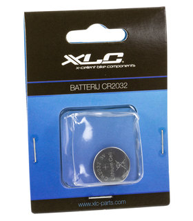 CR2032 XLC knoopcel batterij